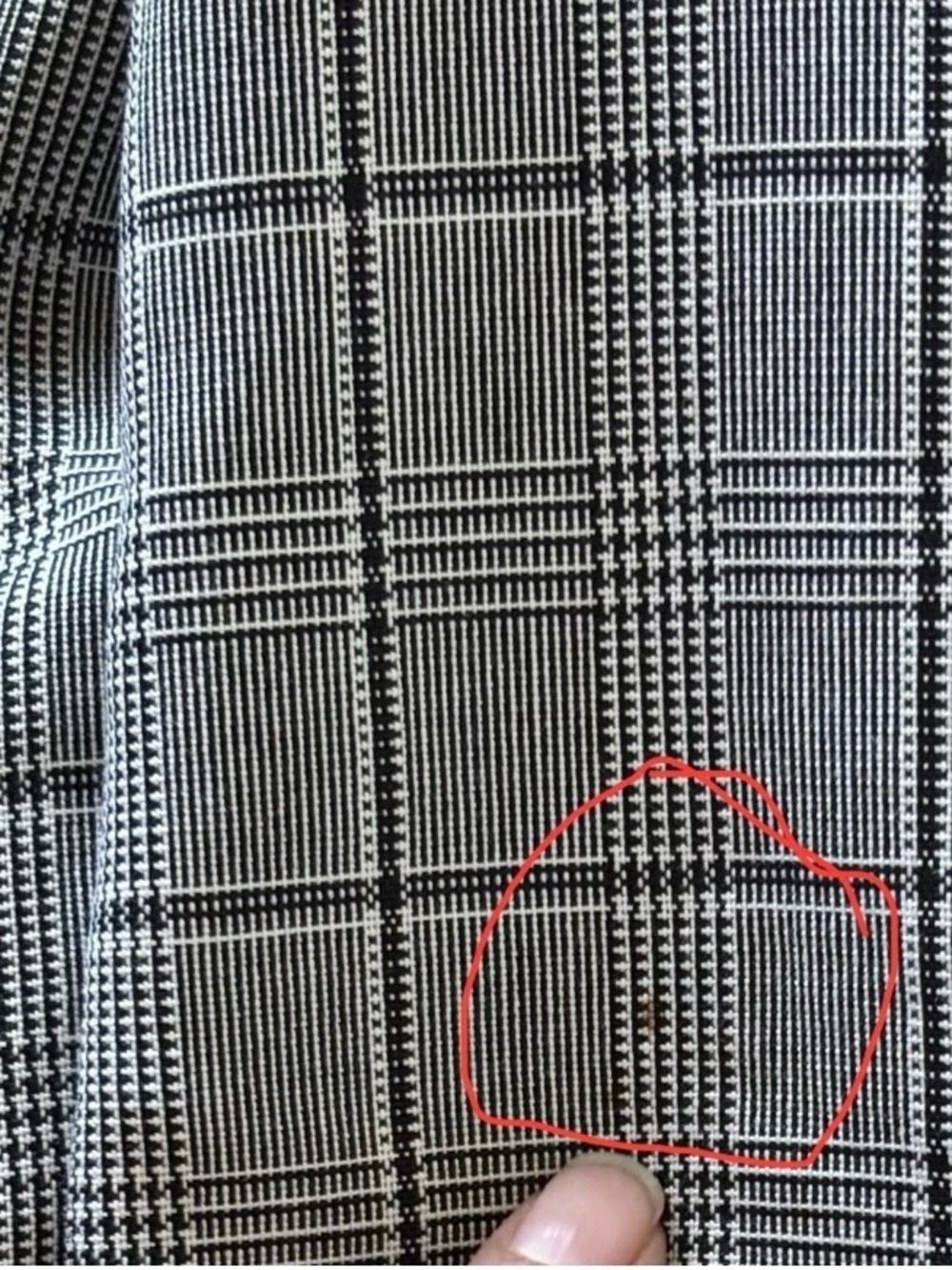 Vintage Norton McNaughton Plaid Blazer
Jacket Oversized Power Suit Size 12 - Picture 15 of 15